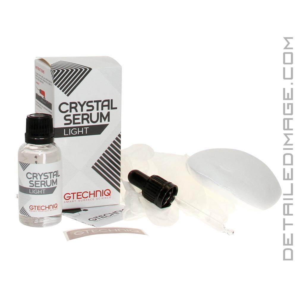 EXOv5 + Crystal Serum Light (CSL) Kit