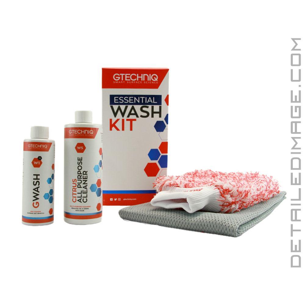Car Wash Kit - Everything You Need For A Complete Wash! 