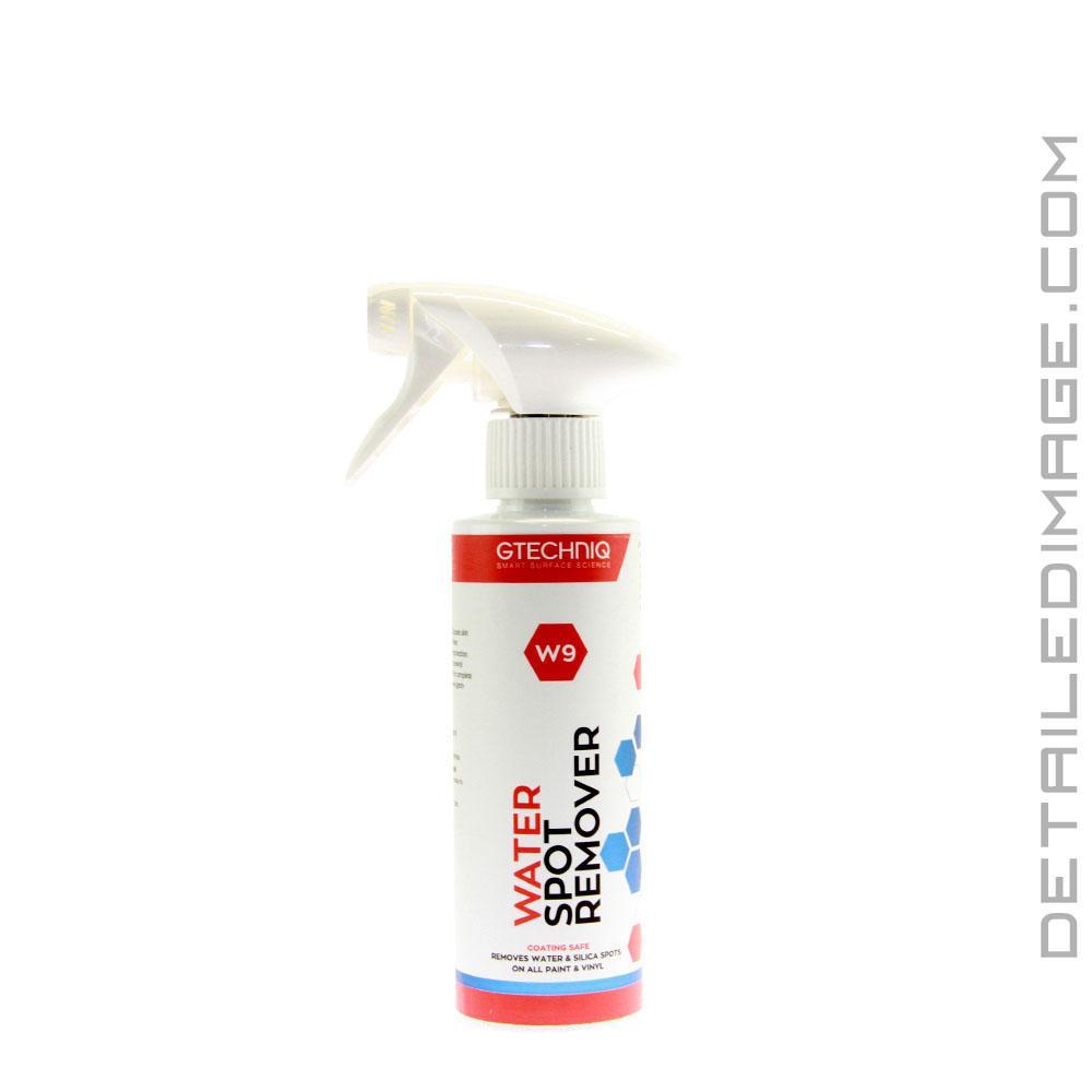 Gtechniq W9 Water Spot Remover - 250 ml - Detailed Image