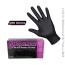 Hi-Tech Dextatron Black Nitrile Gloves - Large Alternative View