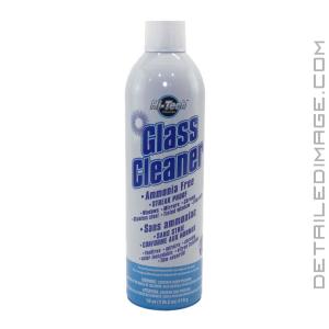 Hi-Tech Glass Cleaner - 18 oz