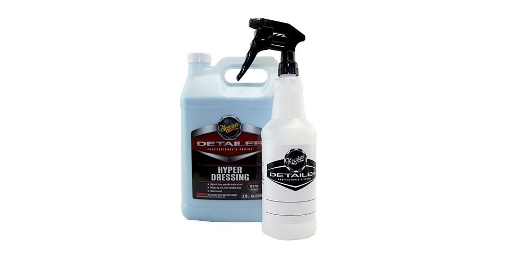 Meguiar's Hyper Dressing D170 Kit