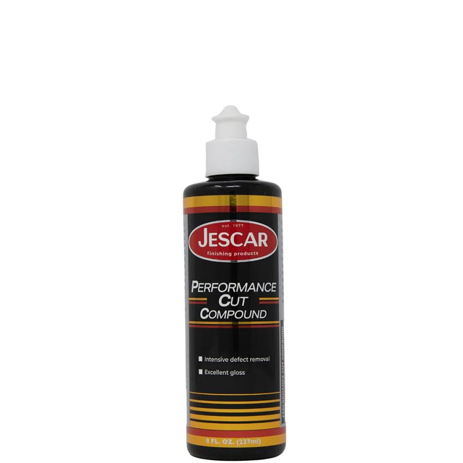 Jescar Performance Cut Compound - 8 oz - Detailed Image
