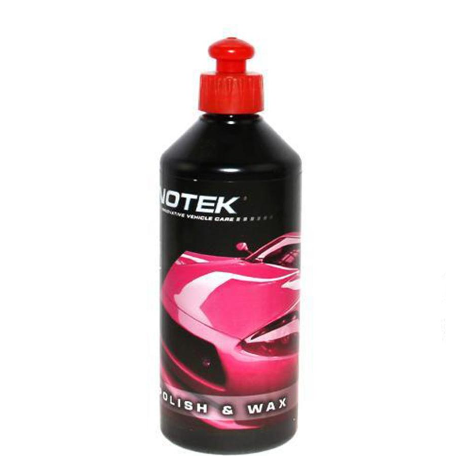 Kenotek Polish & Wax - 400 ml | Free Shipping Available - Detailed Image