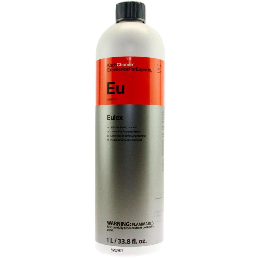 Koch-Chemie Eu (Eulex), Adhesive Remover