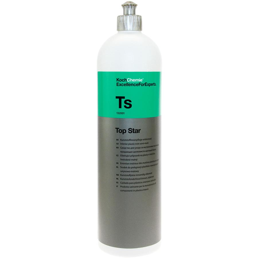 Plastic Cleaner and Dressing Koch Chemie Top Star, 1000ml - 132001 - Pro  Detailing