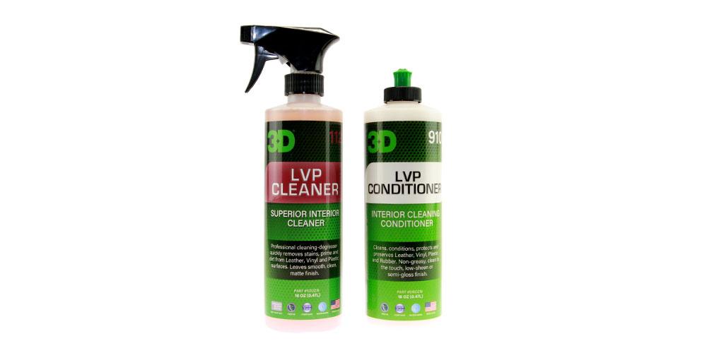 3D LVP Cleaner - 16 oz