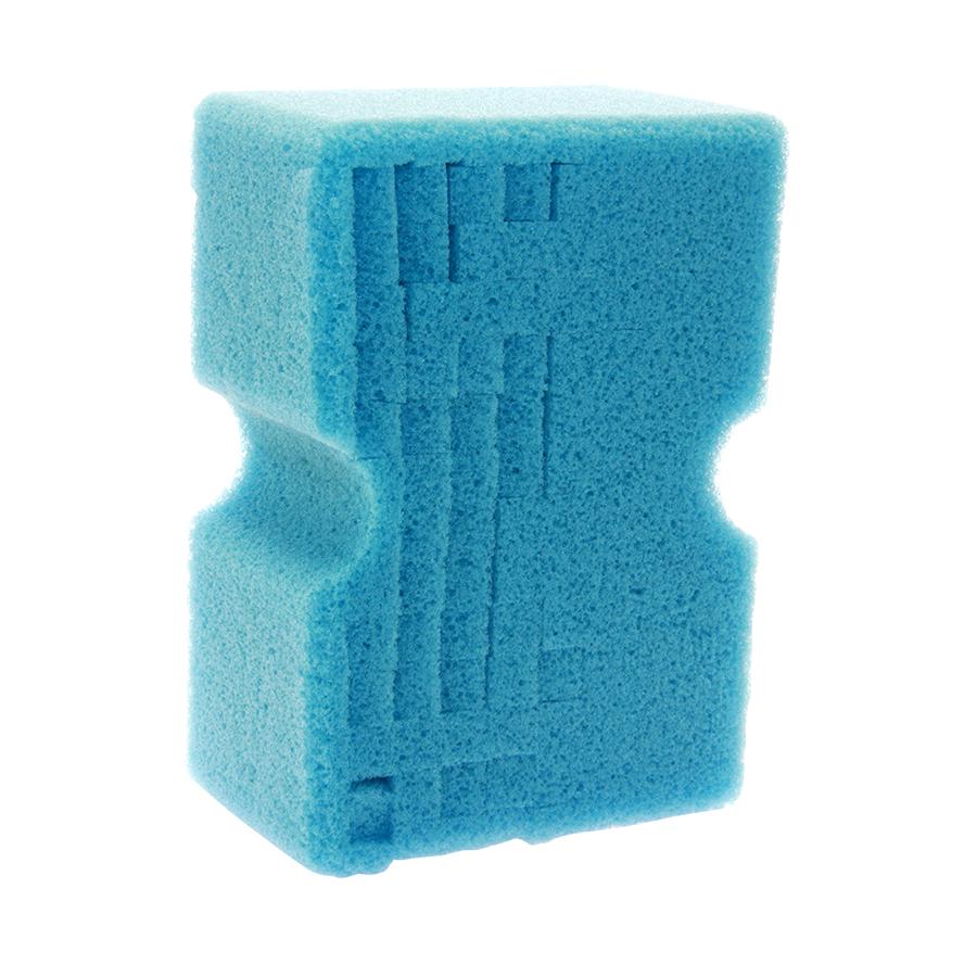 Large Sponges for Cleaning - 2 Pack - Multi-Purpose Cleaning Sponge,  Perfect as Car Wash Sponge, Household Cleaning Sponges, Tile Grout Sponge