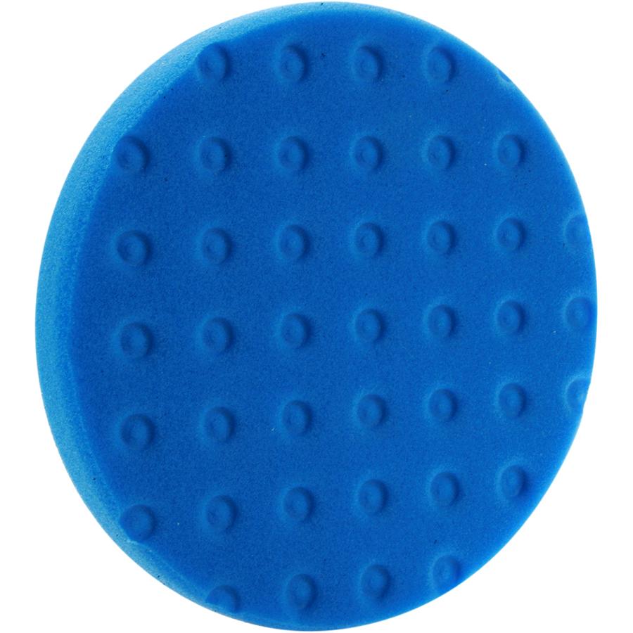 Lake Country CCS Blue Light Polishing Pad - 6.5