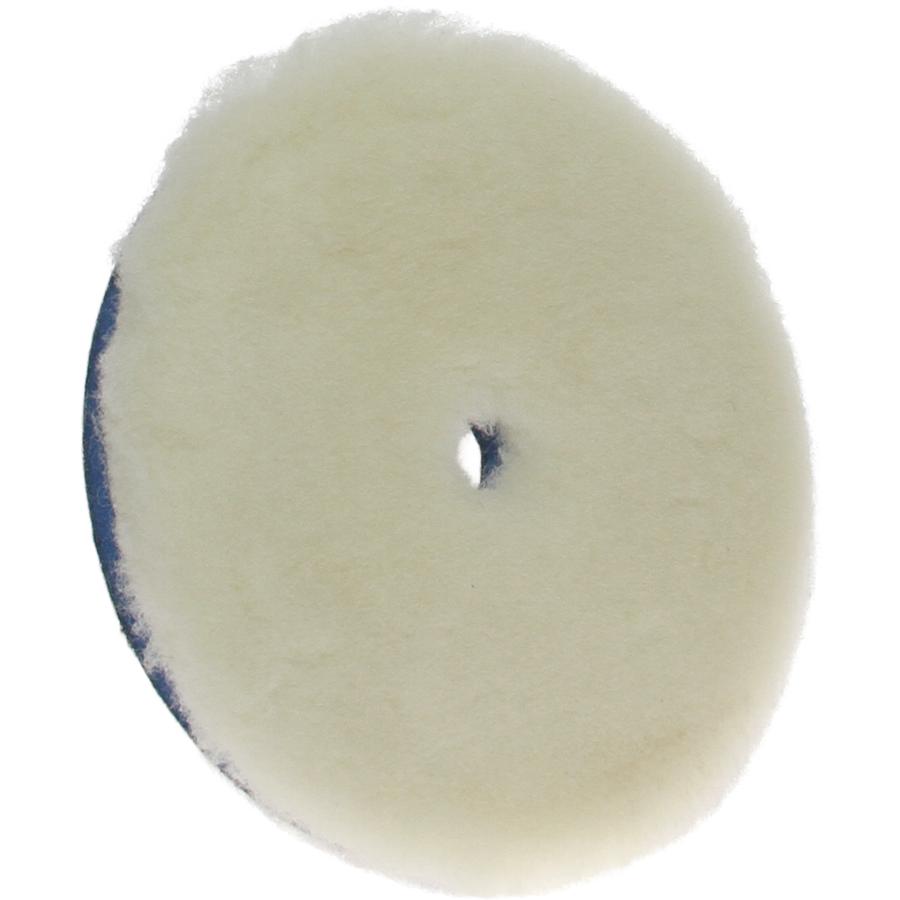 Lake Country Blue Hybrid Foamed Wool Pad - 6