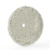 Lake Country Marine Twisted Wool Cutting White Pad - 6.5"