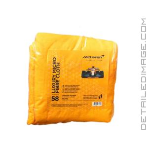 McLaren Car Care Luxury Microfiber Cloths