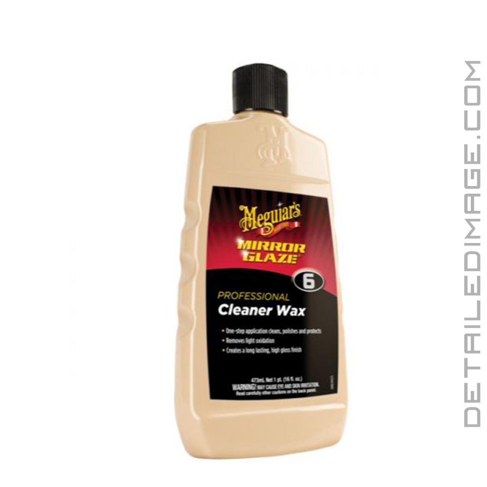 Meguiar's Cleaner Wax M06 - 16 oz | Free Shipping Available - Detailed ...