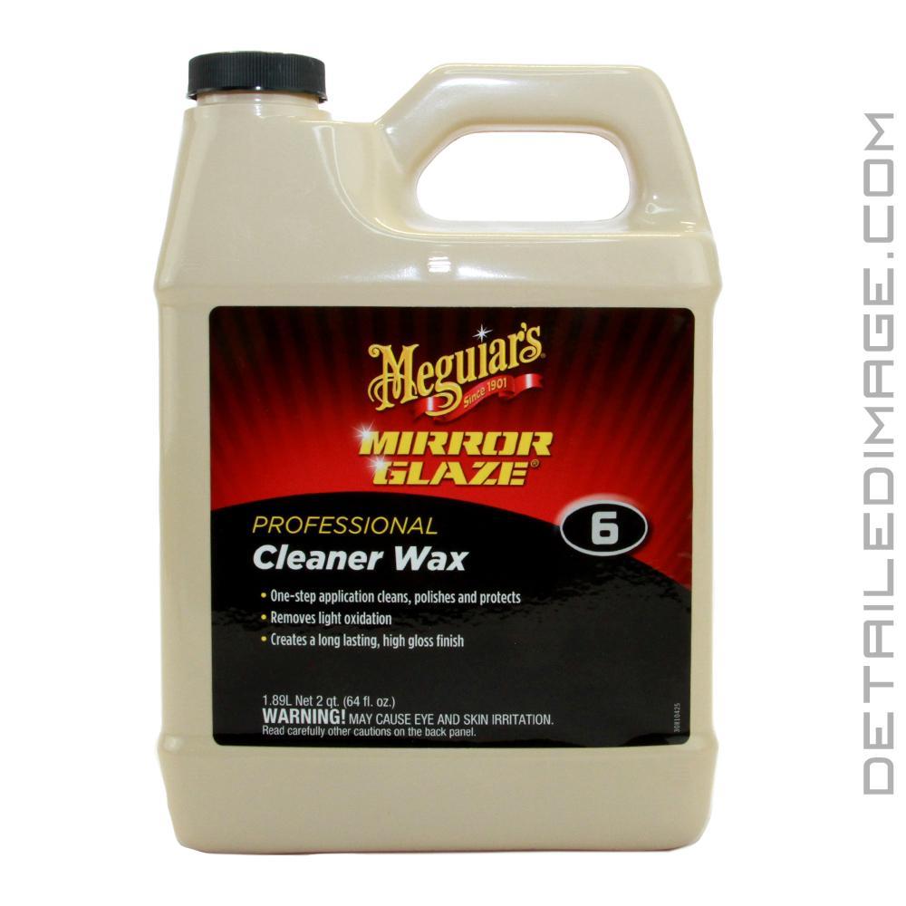 Meguiars One Step Cleaner Wax 