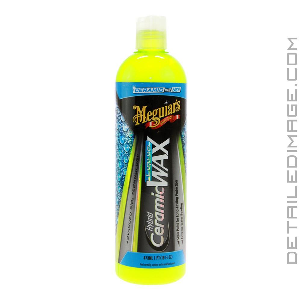 Meguiar's - So, what all have you applied our new Hybrid