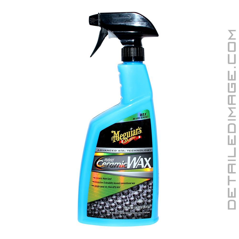 Hybrid Ceramic Liquid Wax - 473 ml - Meguiar's car care product