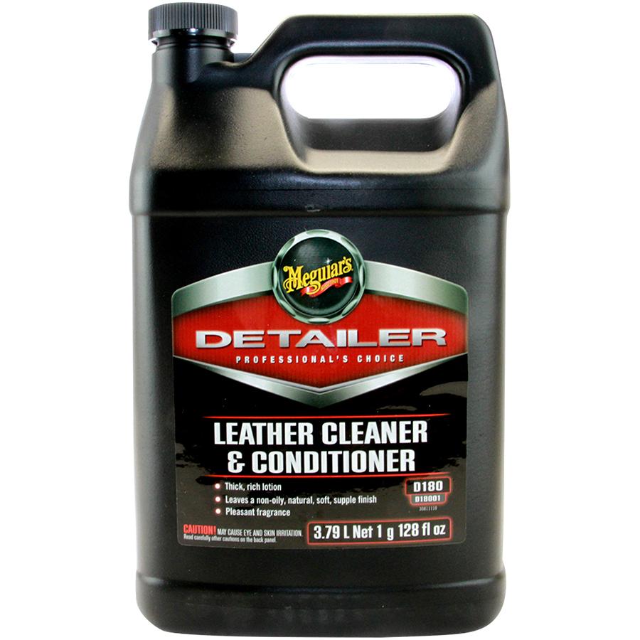 What do y'all use as a leather cleaner/conditioner. Just picked this up  yesterday : r/BMW