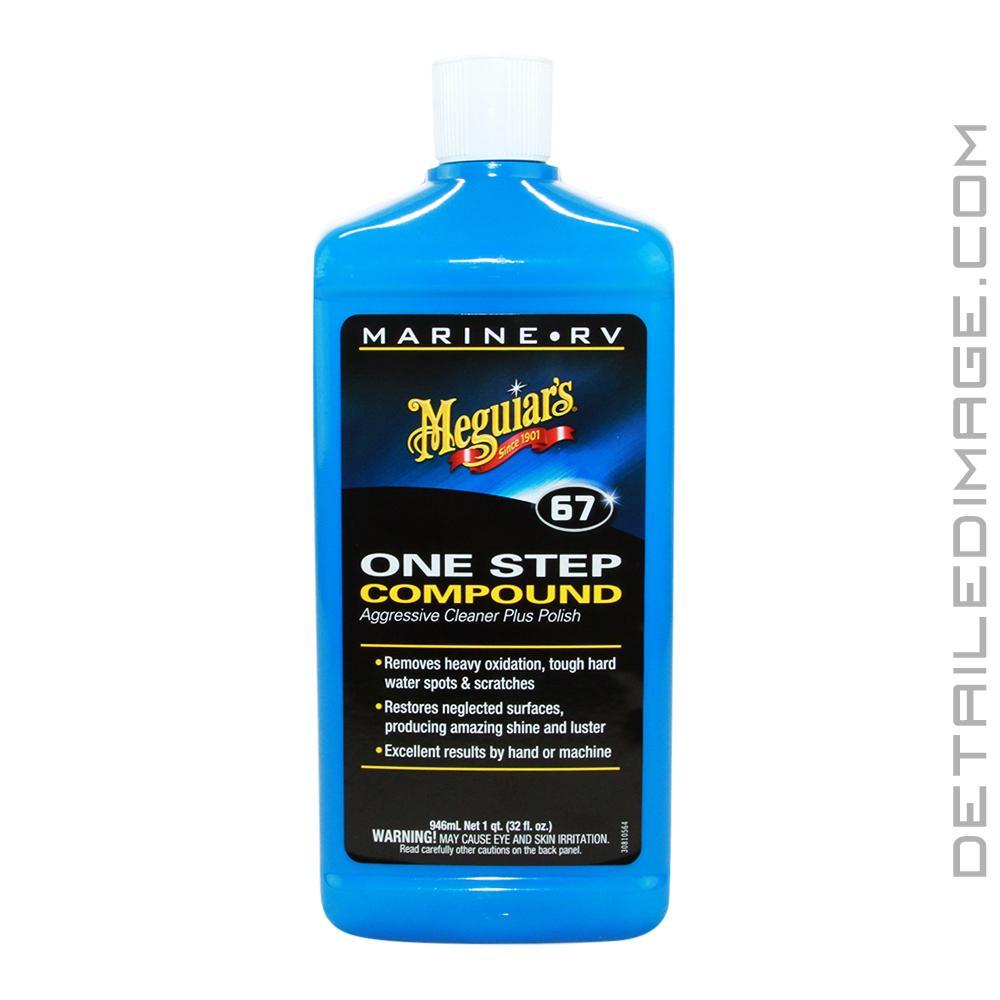Meguiar's Professional So1o All-In-One M300 - SiO2-Based Formula Removes  Paint Defects and Delivers Durable, Water-Beading Protection, Get  Compounding, Polishing, and Protecting in One Step - 32oz