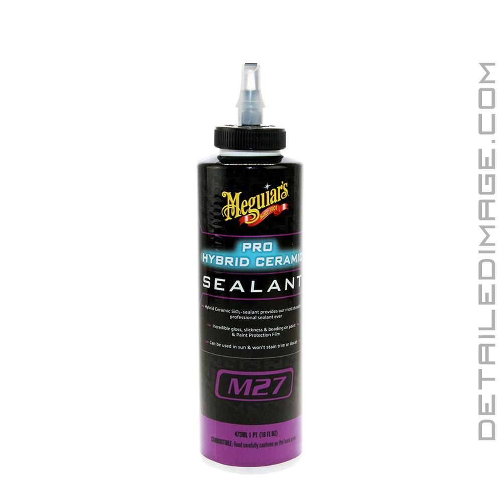 5 Steps to Paint Care with Meguiar's Hybrid Ceramic Products - Ask