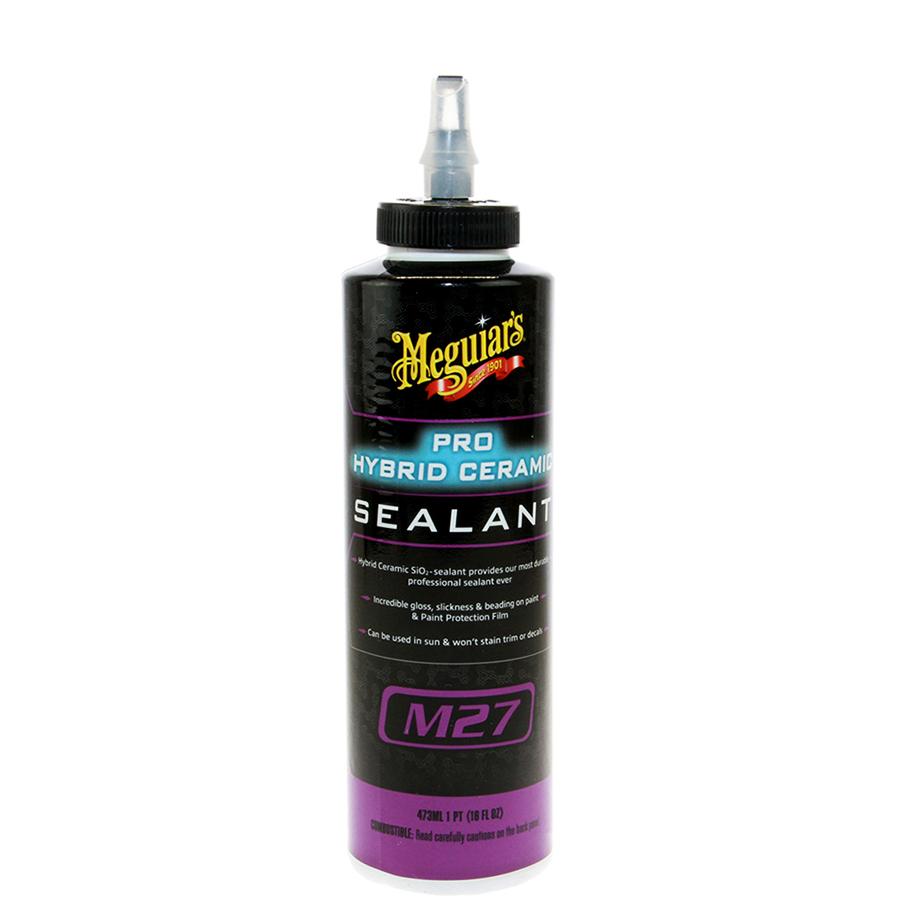 Meguiar's M27 Hybrid Ceramic Sealant – Si02 Ceramic Paint Sealant – Pal  Automotive Specialties, Inc.