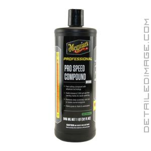 Meguiar's Pro Speed Compound M100 - 32 oz