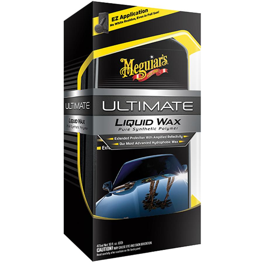 Liquid Glass Synthetic Car Wax