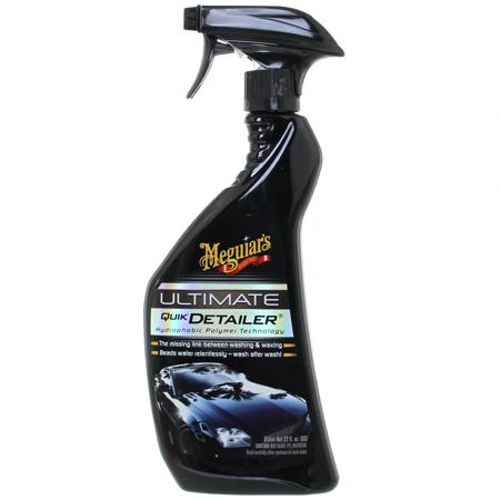 Meguiar's Ultimate Quik Detailer G144 - 22 Oz | Free Shipping Available ...