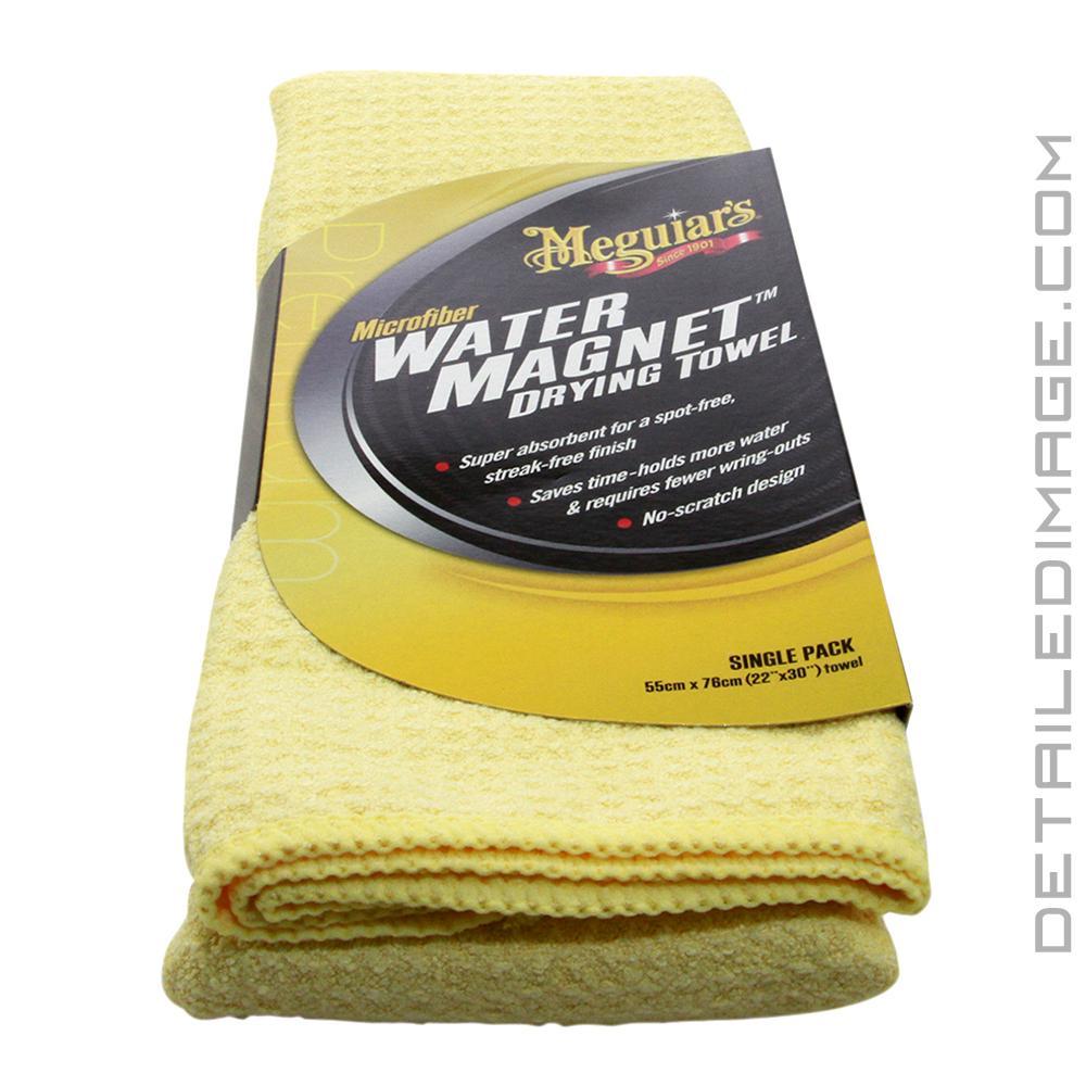 Waffle Weave - Car Drying Towel