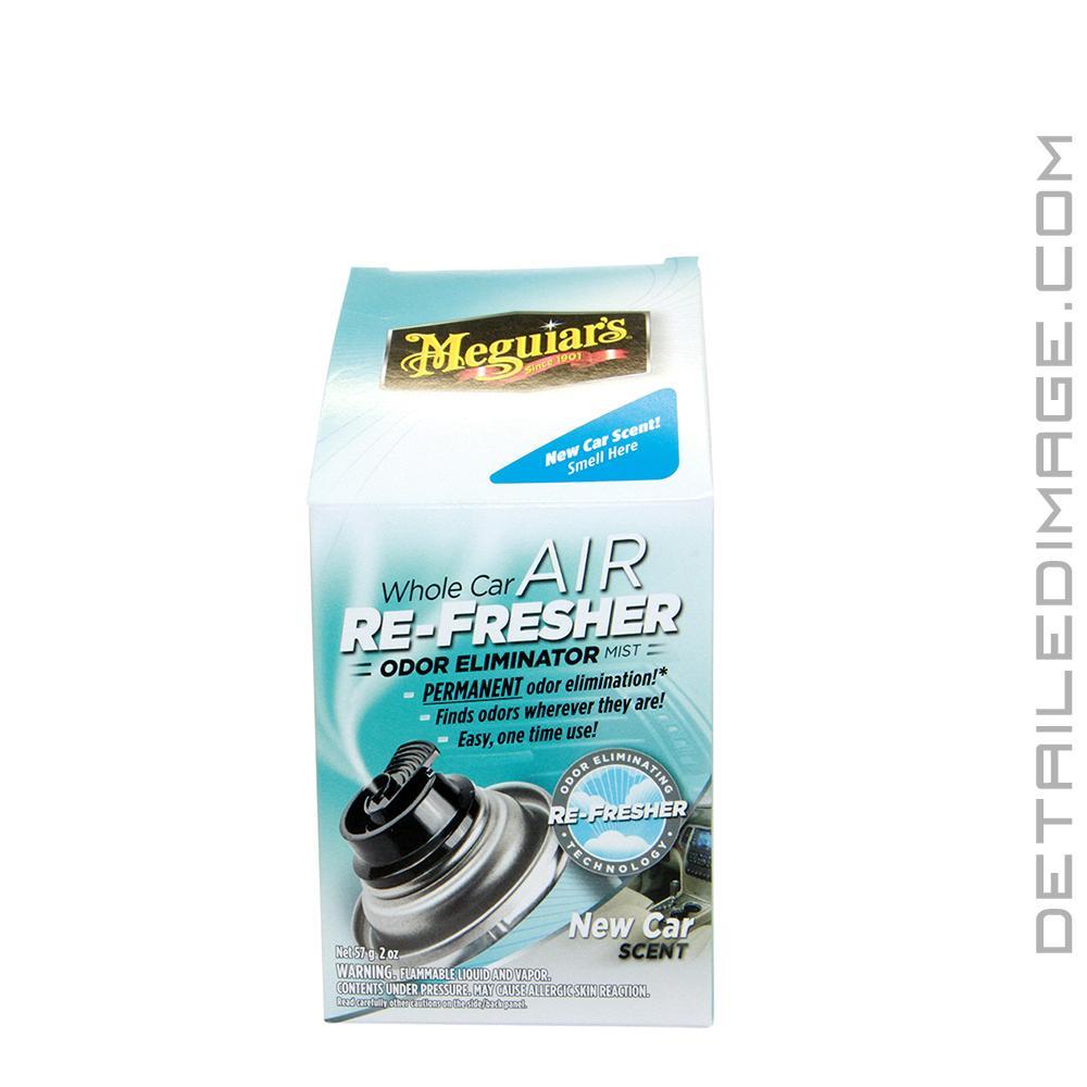 Buy Meguiar's Whole Air Re-Fresher Odour Eliminator Mist, Car Scent Online  at Best Prices in India - JioMart.