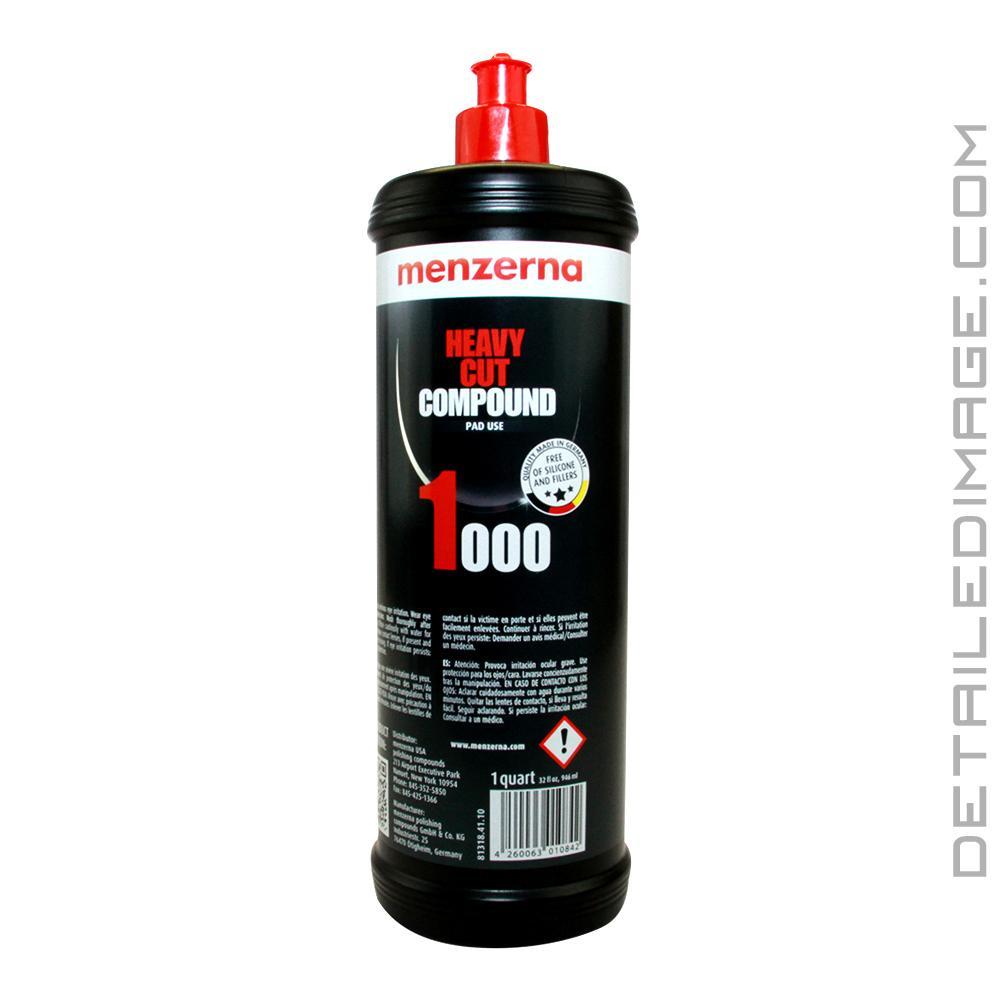 Menzerna Heavy Cut Compound 1000 32 Oz Free Shipping Available Detailed Image