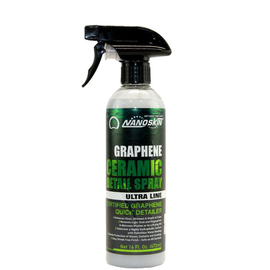 American Icon Graphene Ceramic Refresh Boost Maintenance Spray