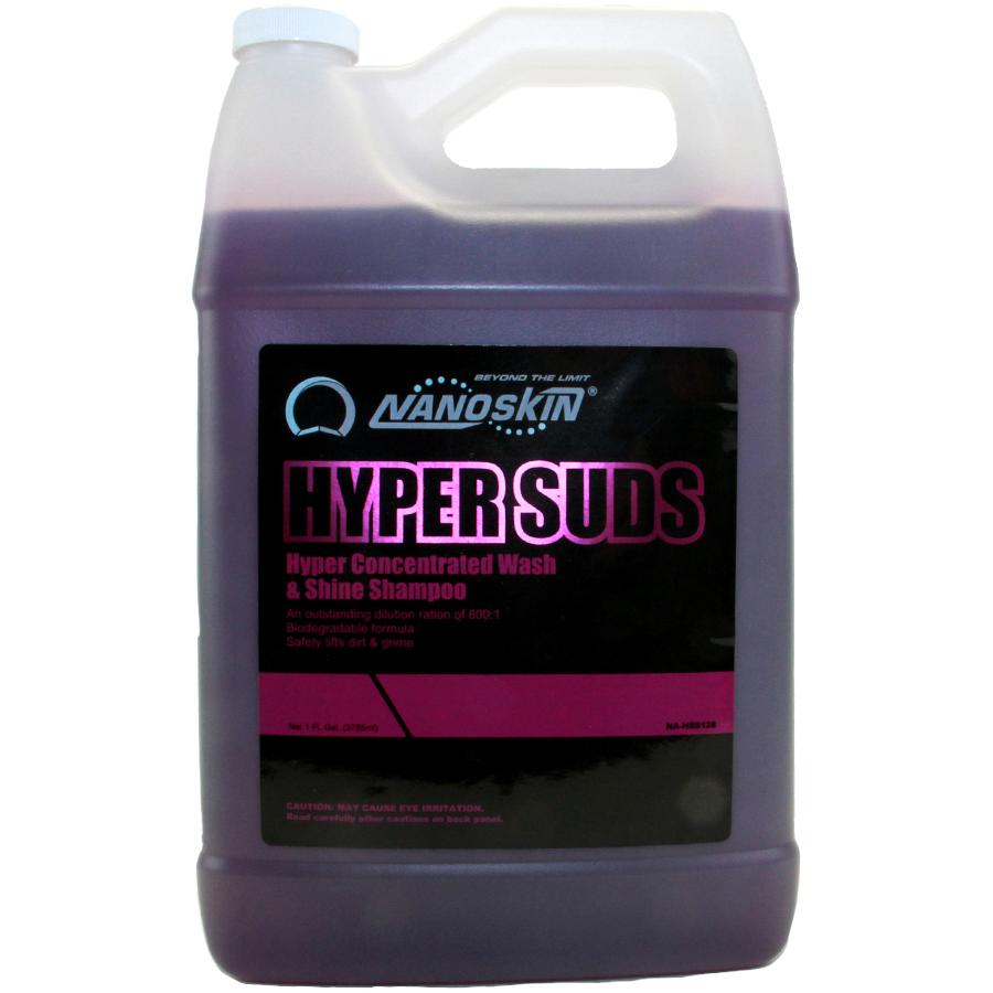 HYPER SUDS Hyper Concentrated Wash & Shine Shampoo