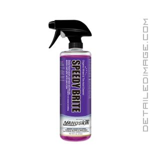 NanoSkin Speedy Brite Organic Wheel & Tire Acid Cleaner - 16 oz