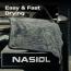 Nasiol Twist Car Drying Towel - 24" x 36" Alternative View #4