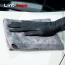Nasiol Wipe and Buff Microfiber Cloth Light Grey 10 pack - 16" x 16" Alternative View #2