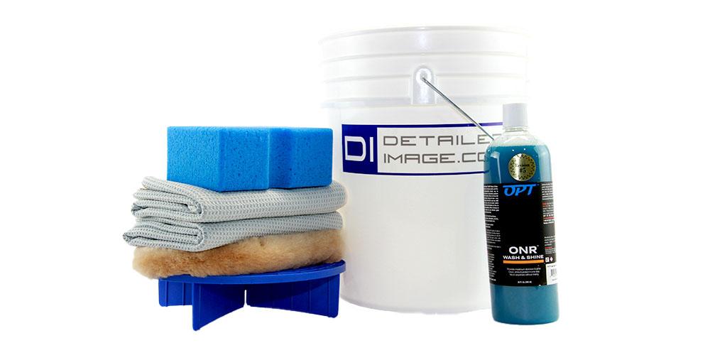 Optimum No Rinse (ONR) Washing and Drying Ultimate Kit - Detailed Image