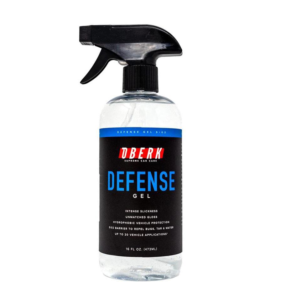 Oberk Glass Cleaner - 16 oz