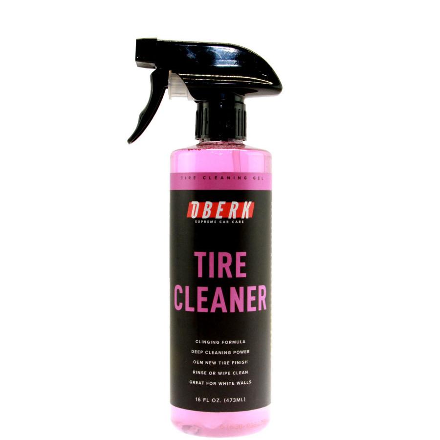 Oberk Tire Cleaner - 16 oz