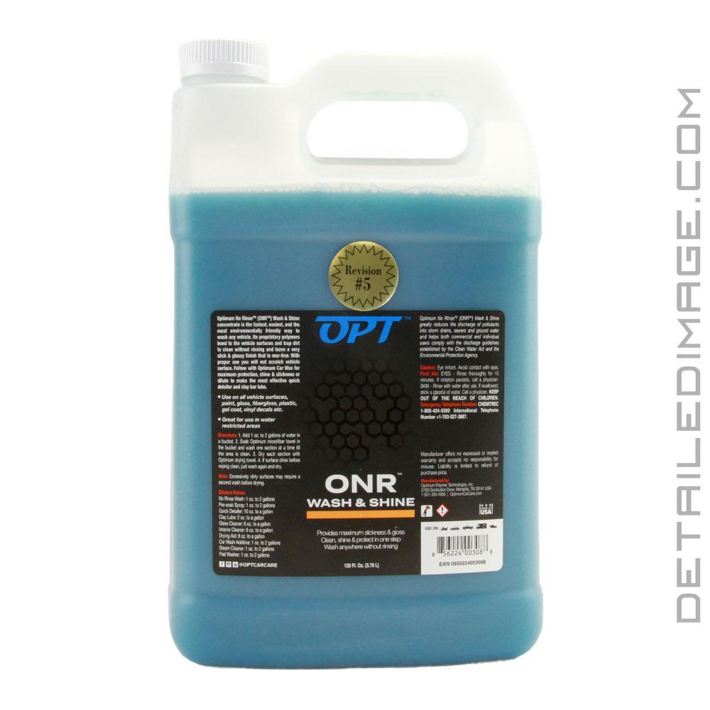Optimum No Rinse - Is the newest formula better than the original? 