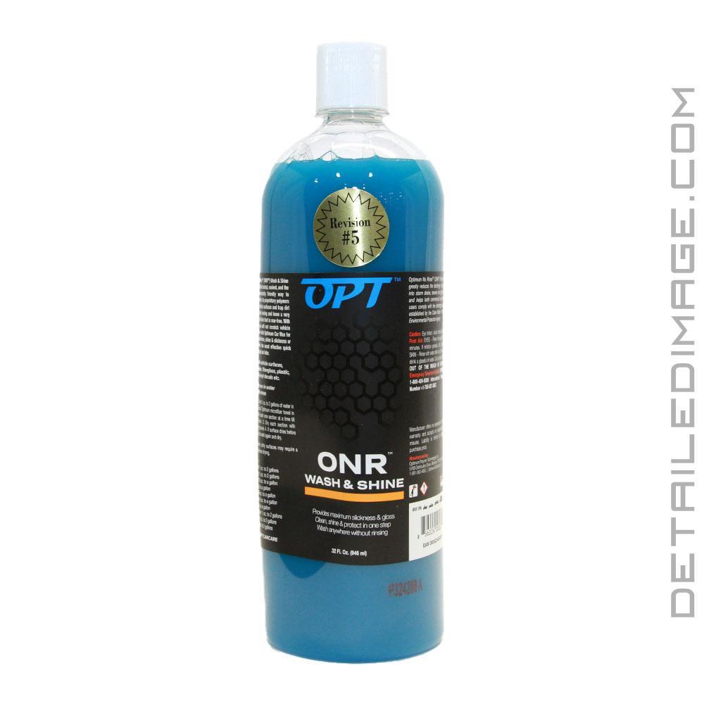 Optimum No Rinse - Is the newest formula better than the original