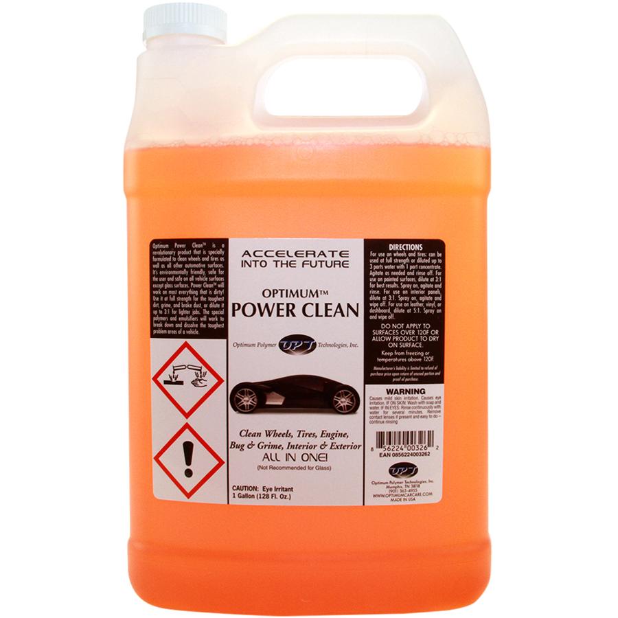 REV Auto's Mean Clean (All-Purpose Cleaner APC)