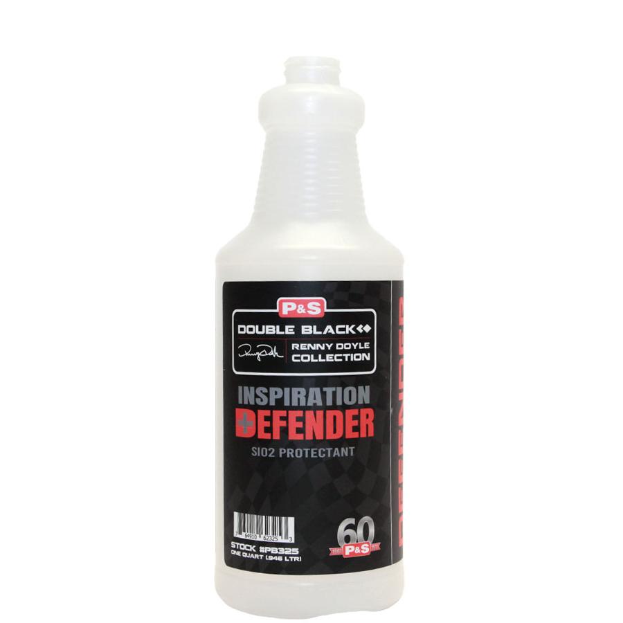 P&S Defender SiO2 Protectant Bottle - 32 oz - Detailed Image