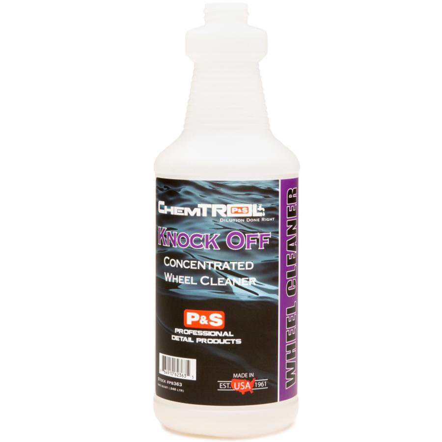 P&S Brake Buster 32oz Empty Spray Bottle | Chemical Resistant Trigger