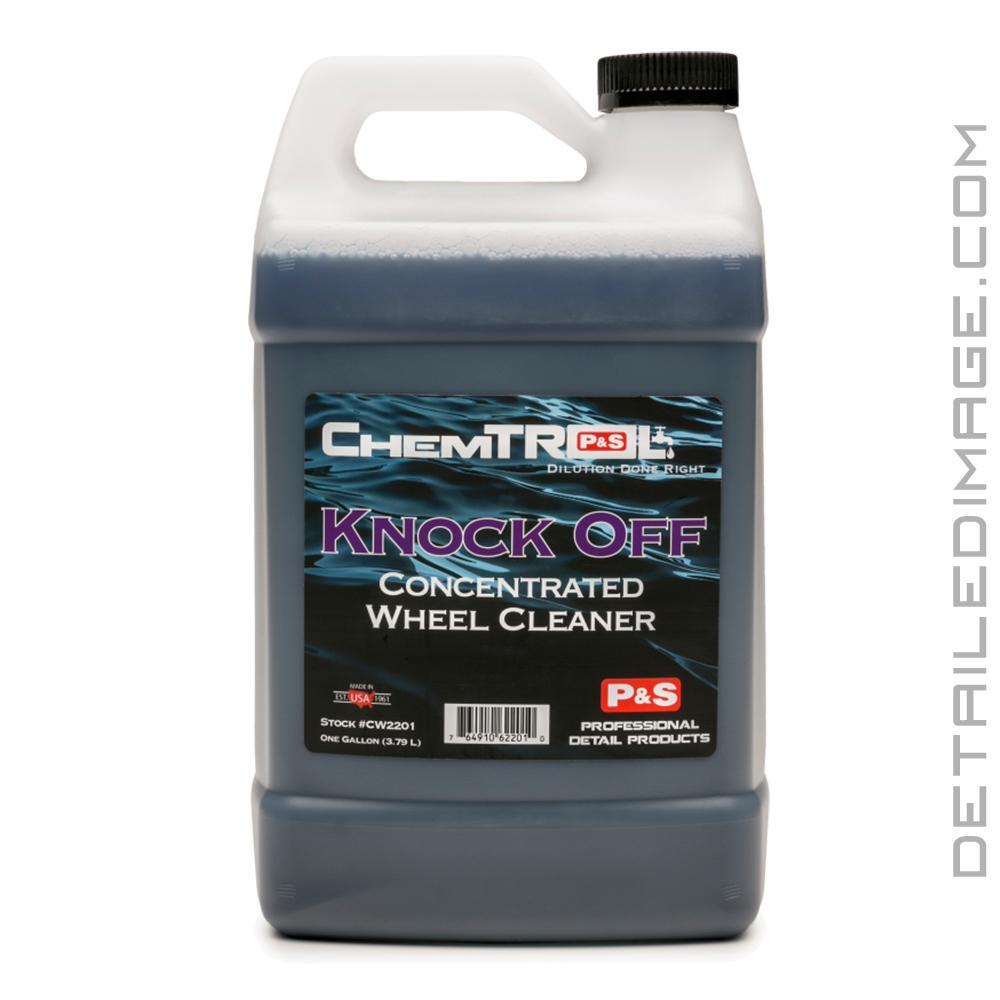 How to Use P&S Iron Buster Fallout Remover & Wheel Cleaner - Detailing  Success
