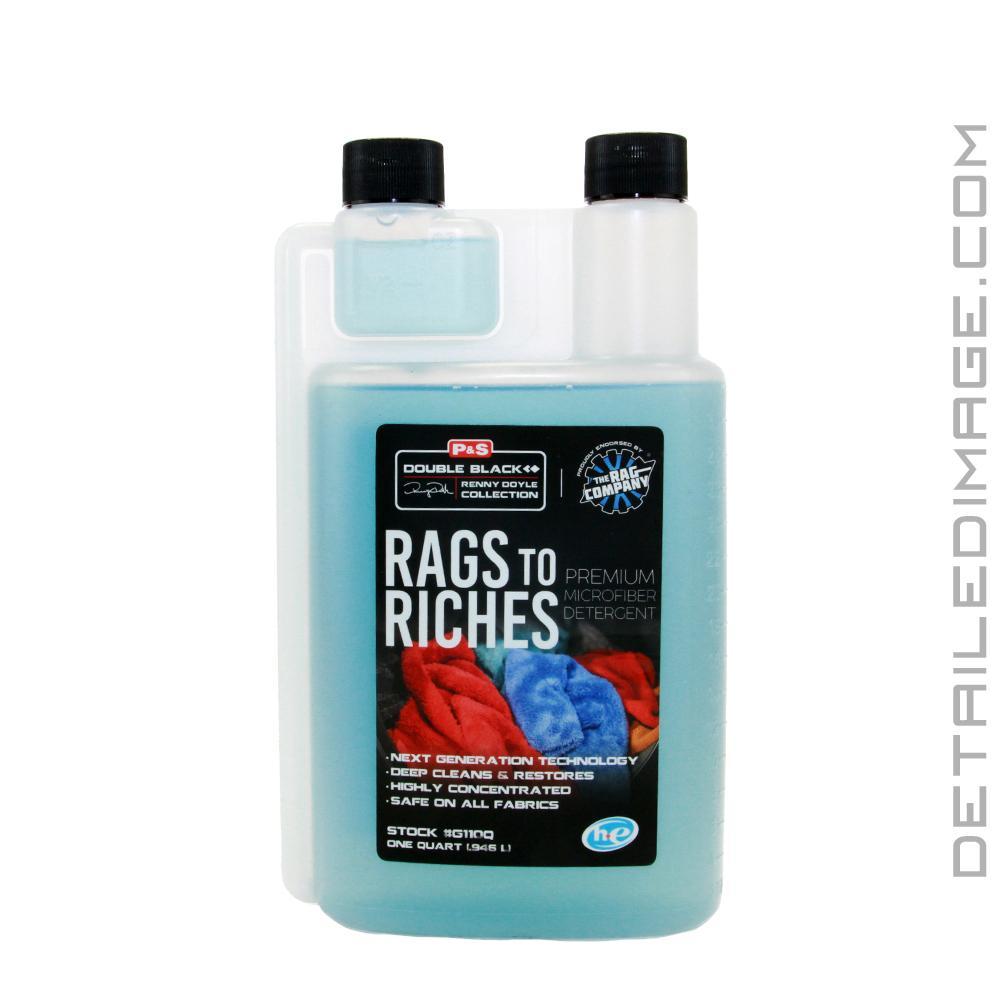 P&S Professional Detail Products - Rags to Riches - Premium