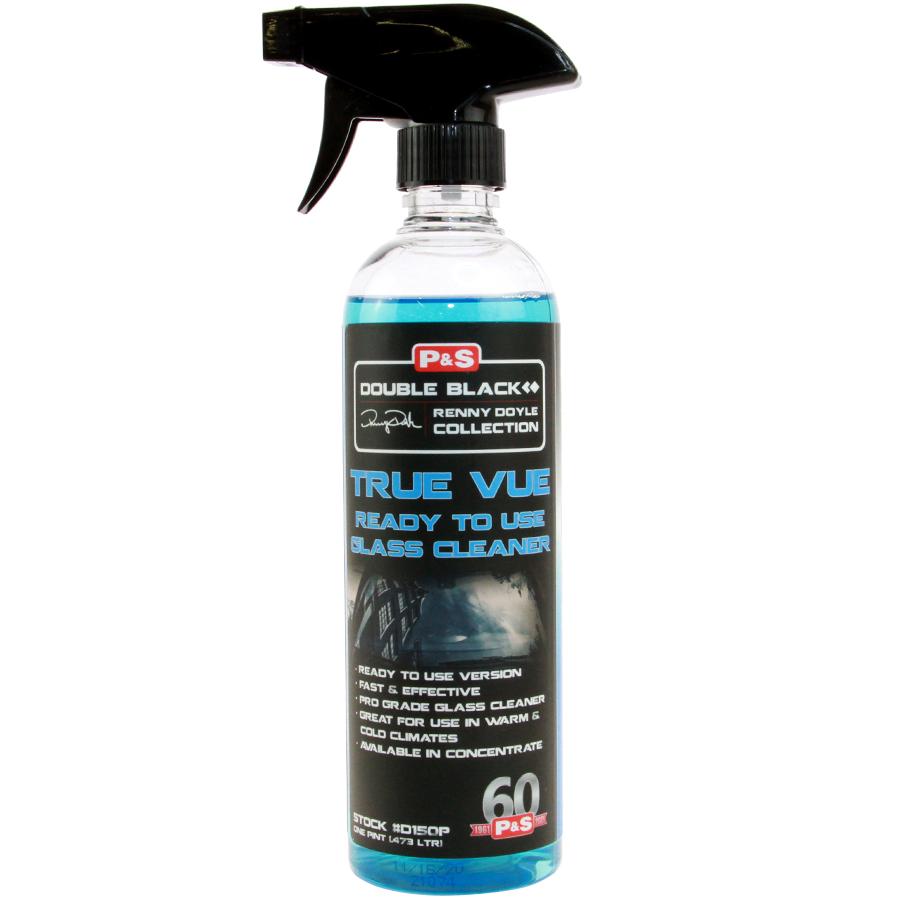 Pands True Vue Concentrated Glass Cleaner 16 Oz Rtu Detailed Image