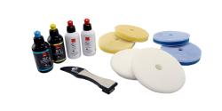 Pad, Polish and Protection Kit 5"