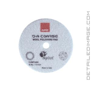 Rupes DA Coarse Wool Polishing Pad - 6"