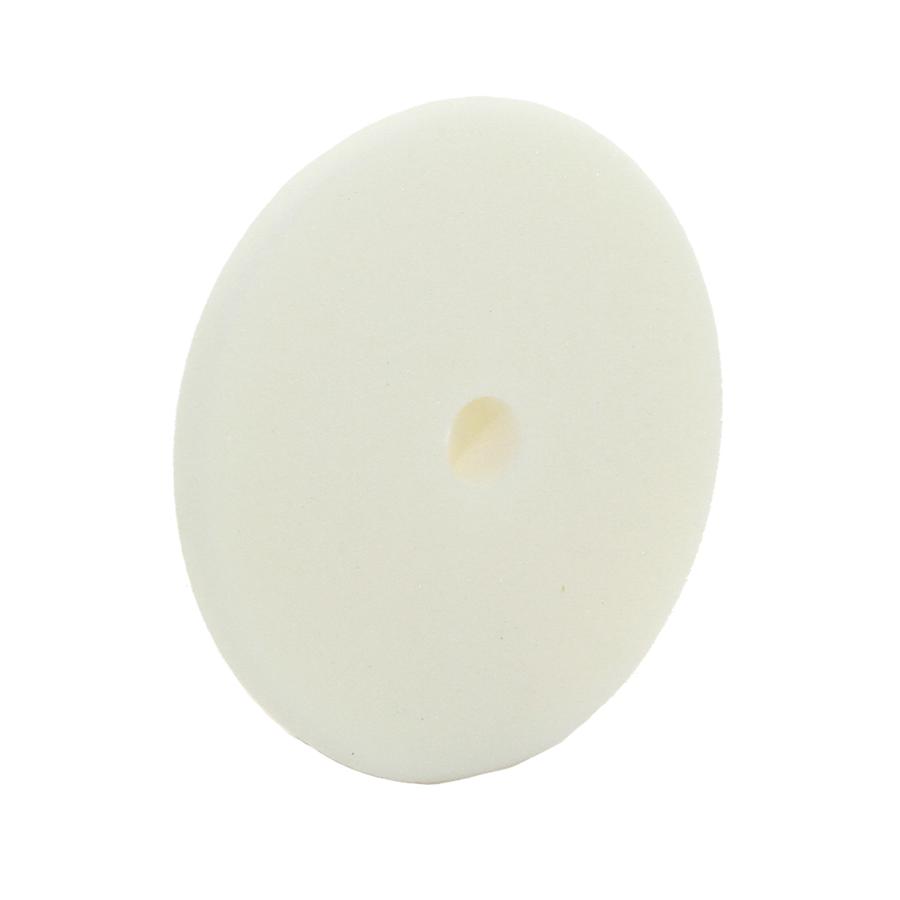 Rupes DA Ultra Fine Polishing Foam Pad White - 4