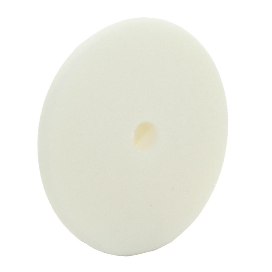 Rupes D-A Ultra-Fine Foam White Polishing Pad 5